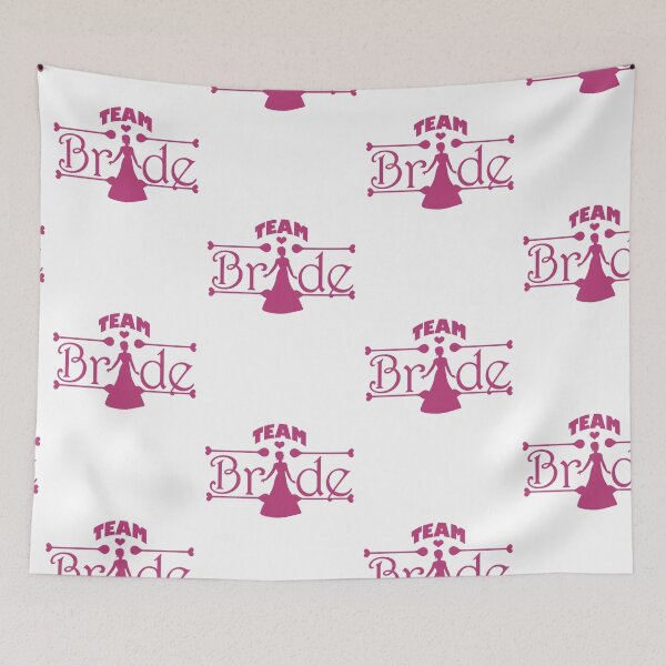 Item preview, Team Bride designed and sold by nektarinchen.