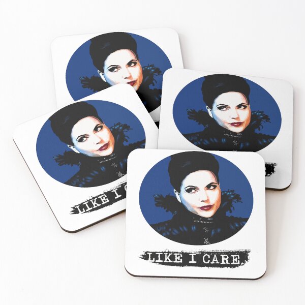 Item preview, Army regina mills Television WE Like I Care designed and sold by HediSchutze.