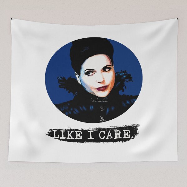 Item preview, Army regina mills Television WE Like I Care designed and sold by HediSchutze.