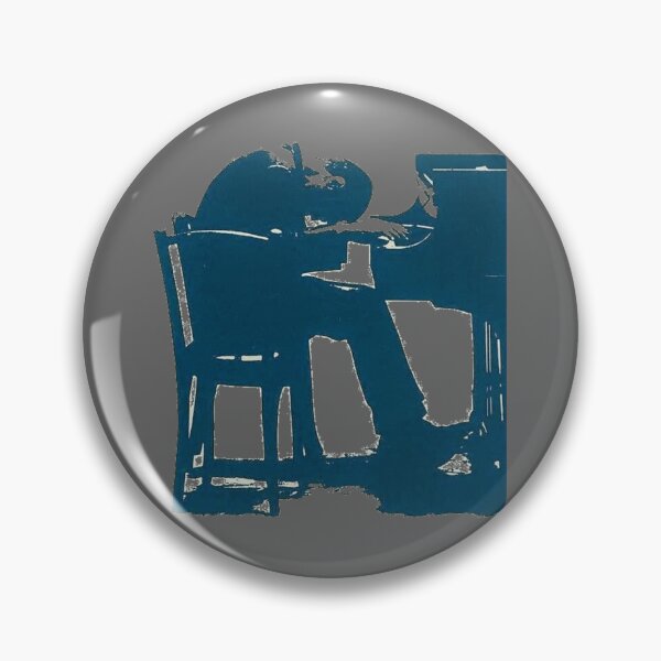 Item preview, Bill Evans at his Piano designed and sold by AdolphSauer.