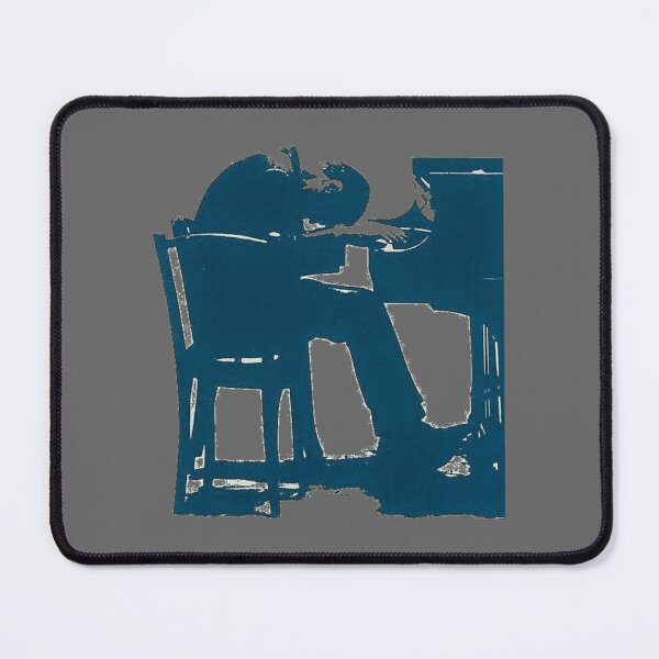Item preview, Bill Evans at his Piano designed and sold by AdolphSauer.