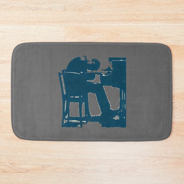 Item preview, Bill Evans at his Piano designed and sold by AdolphSauer.