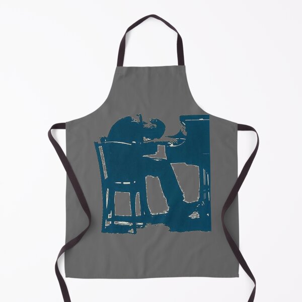 Item preview, Bill Evans at his Piano designed and sold by AdolphSauer.