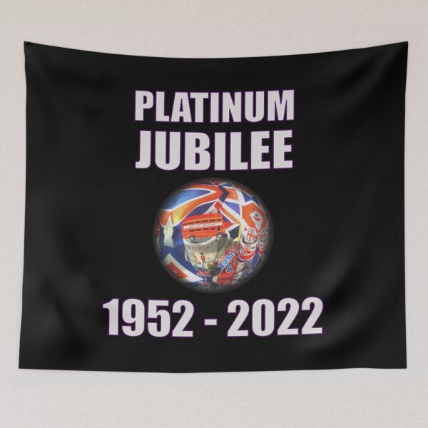 Item preview, Queens Jubilee 2022 UK designed and sold by JamauDS.