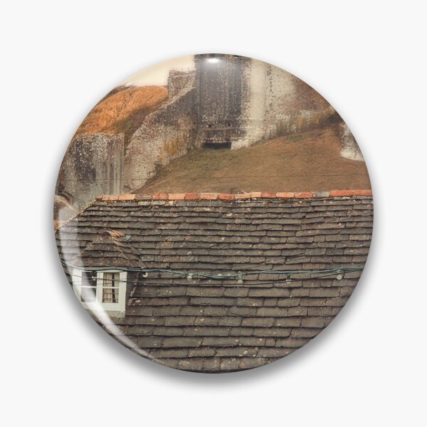 Item preview, Corfe Castle & Bakery designed and sold by Nigel Finn.