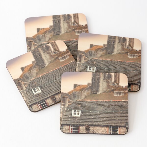 Item preview, Corfe Castle & Bakery designed and sold by Nigel Finn.