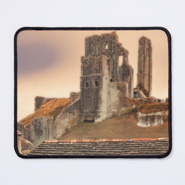 Item preview, Corfe Castle & Bakery designed and sold by Nigel Finn.