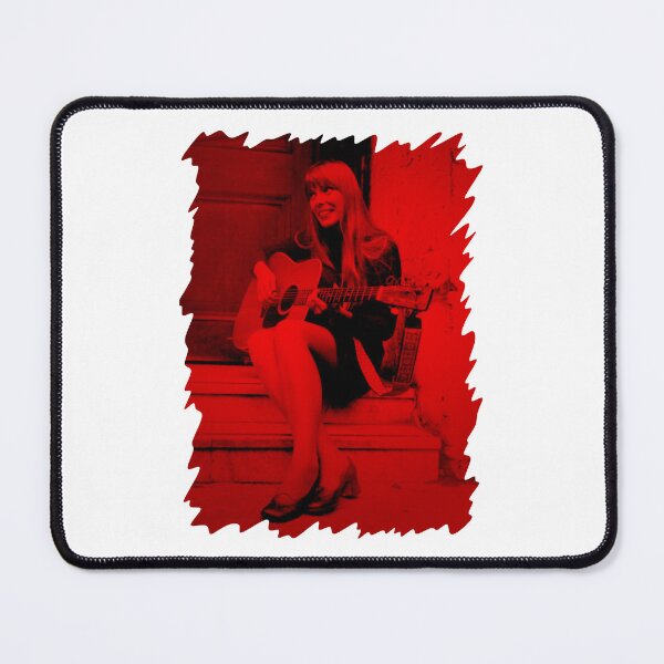 Item preview, Convince Catchy Lyrics With Emotion Humor Joni Mitchell - Celebrity Cute Fans designed and sold by CaulLessardra.