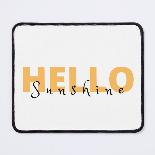 Item preview, Hello sunshine - Summer design designed and sold by MiniKila.