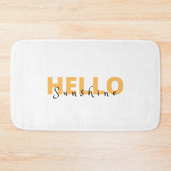 Item preview, Hello sunshine - Summer design designed and sold by MiniKila.