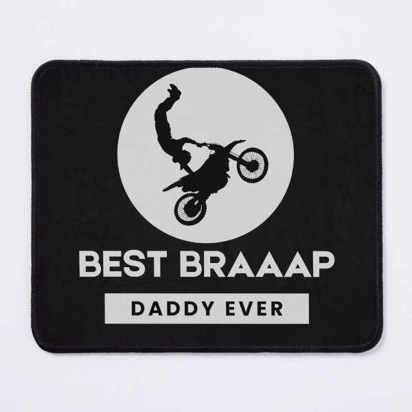 Item preview, Best Braaap Daddy Ever Graphic Shirt designed and sold by WilkDesign.