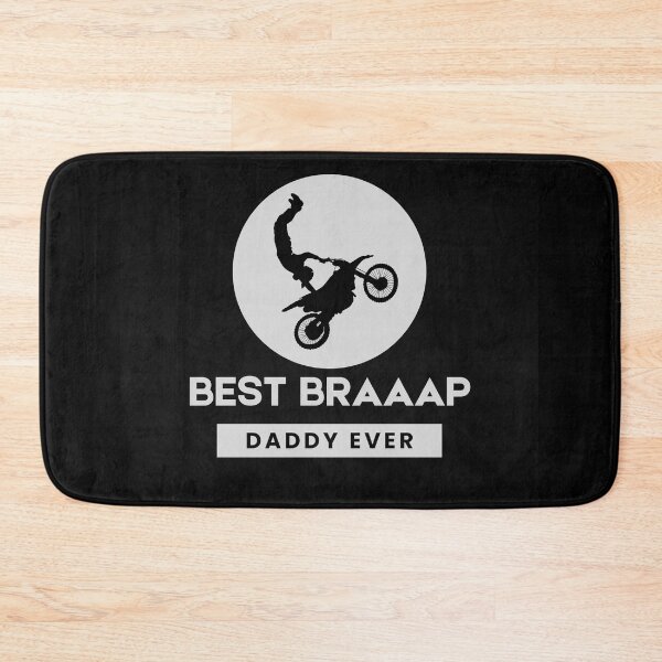 Item preview, Best Braaap Daddy Ever Graphic Shirt designed and sold by WilkDesign.