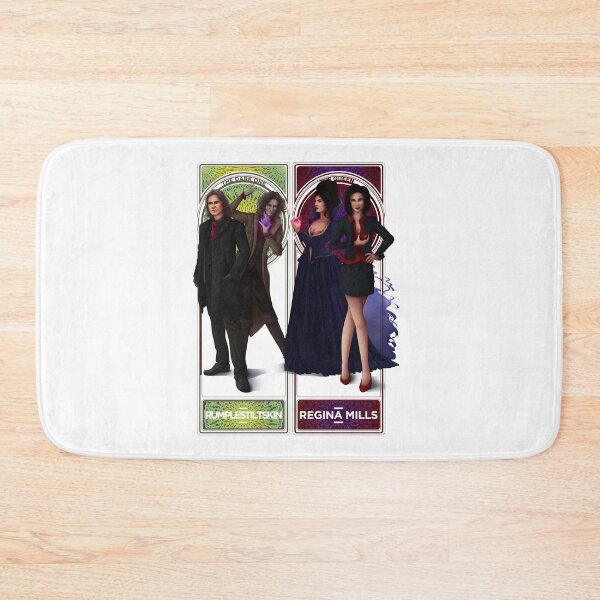 Item preview, Arts regina mills TV Movies SwanQueen The Queen and The Saviour designed and sold by HediSchutze.