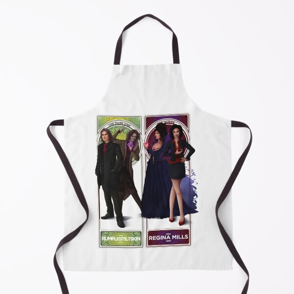 Artikelvorschau, Arts Regina Mills Fernsehfilme SwanQueen The Queen and The Saviour entworfen und verkauft von HediSchutze.