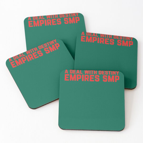 Item preview, A Deal With Destiny Empires Smp   designed and sold by CrazyDogTees.