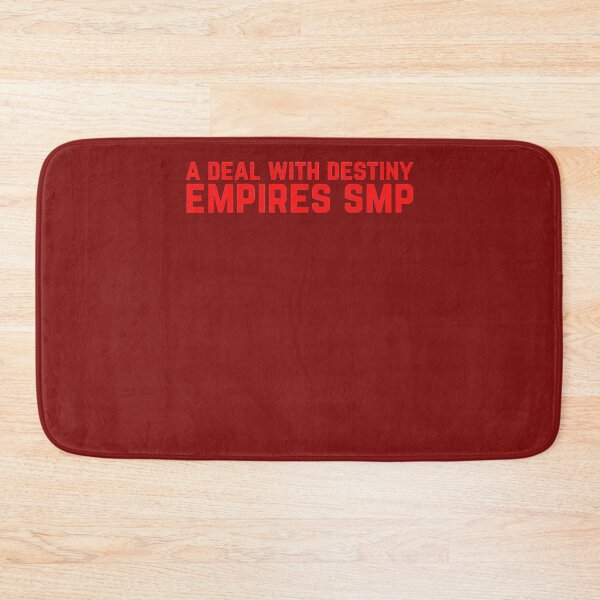 Item preview, A Deal With Destiny Empires Smp   designed and sold by CrazyDogTees.