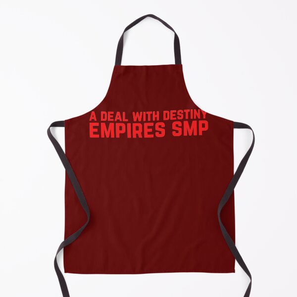 Item preview, A Deal With Destiny Empires Smp designed and sold by CrazyDogTees.