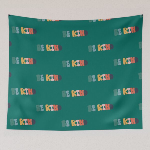 Item preview, Be kind.   designed and sold by CrazyDogTees.
