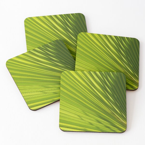 Item preview, Palm leaf with light and shadow 2 designed and sold by Adriana Mueller.