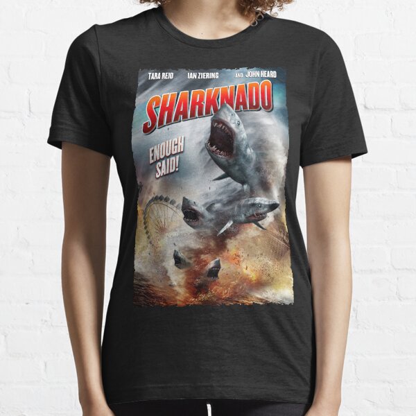 Sharknado t shirt Clearance
