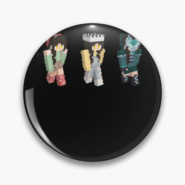Item preview, Empires SMP  Shubble Skins   designed and sold by CrazyDogTees.