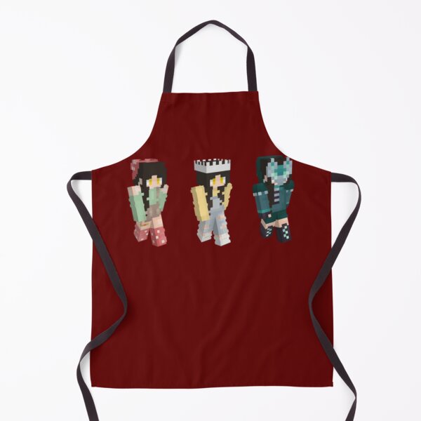 Item preview, Empires SMP Shubble Skins designed and sold by CrazyDogTees.