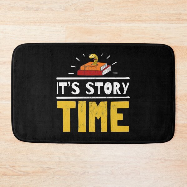 Item preview, Librarian Design Teacher Its Story Time Bookworm Graphic Tank Top designed and sold by donniejeanjr6.