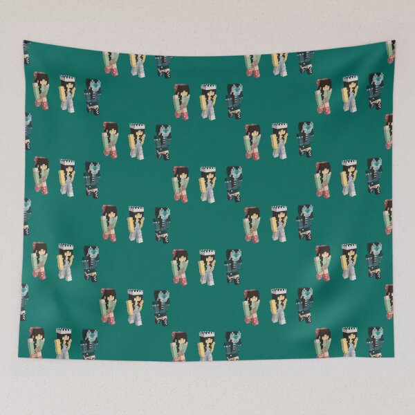 Item preview, Empires SMP  Shubble Skins   designed and sold by CrazyDogTees.
