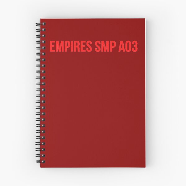 Item preview, Empires SMP AO3   designed and sold by CrazyDogTees.