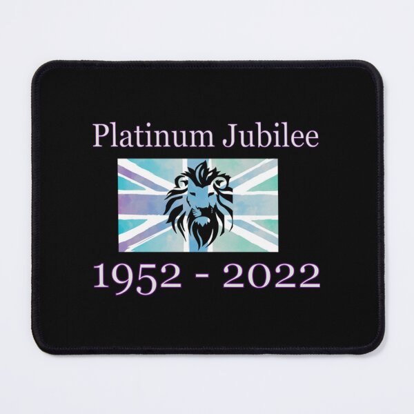 Item preview, Queens Jubilee 2022 Flag designed and sold by JamauDS.