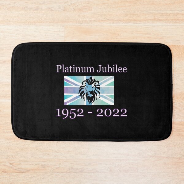 Item preview, Queens Jubilee 2022 Flag designed and sold by JamauDS.