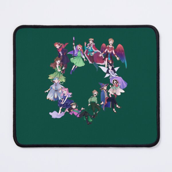 Item preview, Empires SMP Art designed and sold by CrazyDogTees.