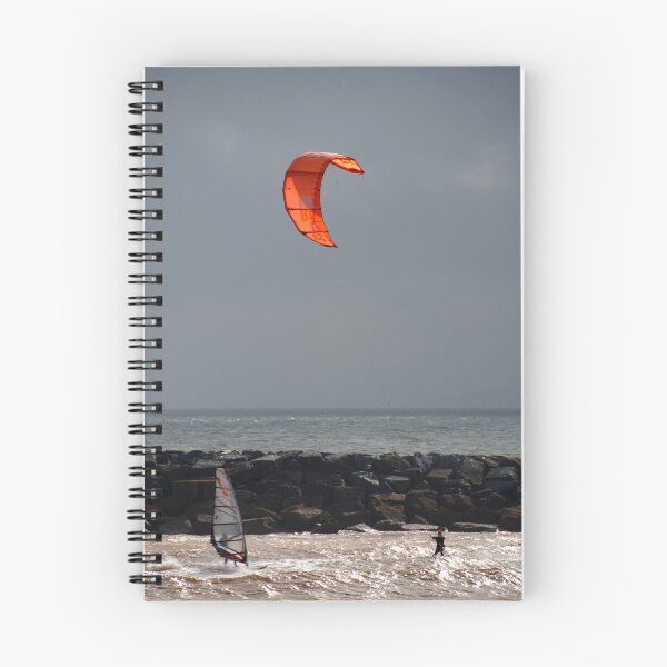Item preview, Kite Surfer and wind surfer designed and sold by days-photographic.