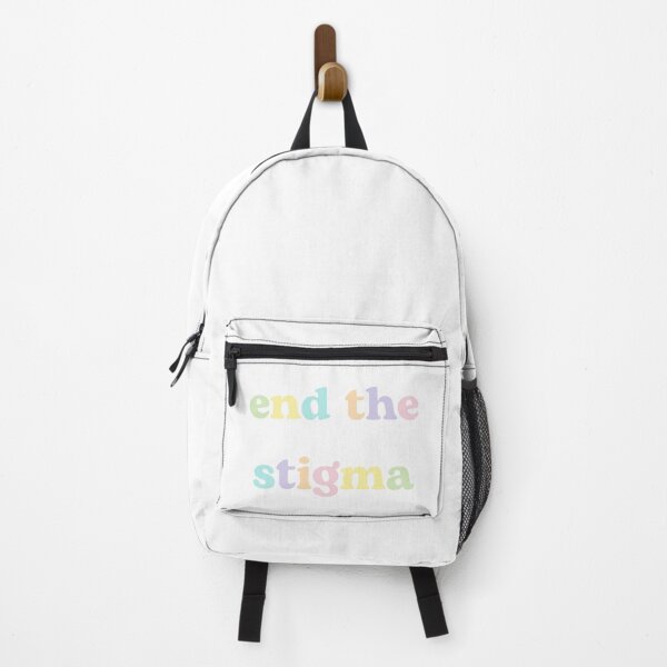 Item preview, end the stigma designed and sold by tessa-stark.