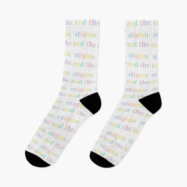 Item preview, end the stigma designed and sold by tessa-stark.