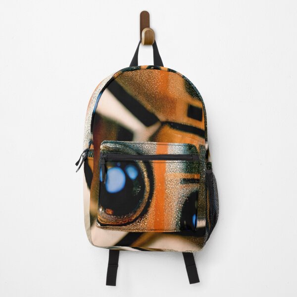 Item preview, Your Pet Robot #8 | Pattern | Cute | Android | Psychedelic | Aesthetic | Droid designed and sold by lrjtucker.