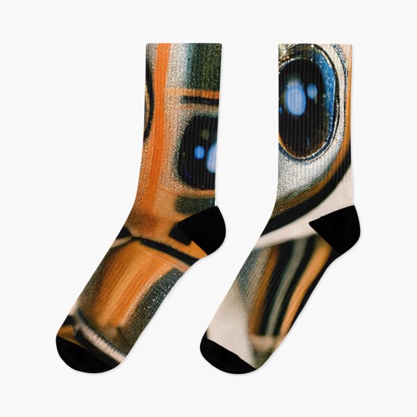Item preview, Your Pet Robot #8 | Pattern | Cute | Android | Psychedelic | Aesthetic | Droid designed and sold by lrjtucker.