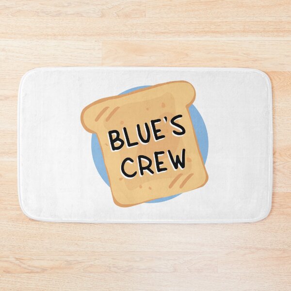 Item preview, Blue's Crew designed and sold by bluethegrey.