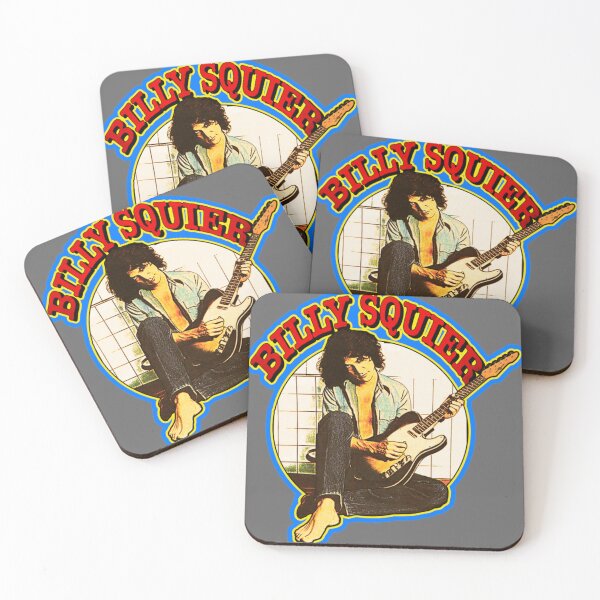 Item preview, billy squier 1970s Classic vintage Custom Art designed and sold by AdolphSauer.