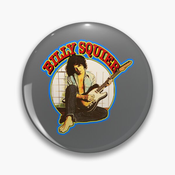 Item preview, billy squier 1970s Classic vintage Custom Art designed and sold by AdolphSauer.