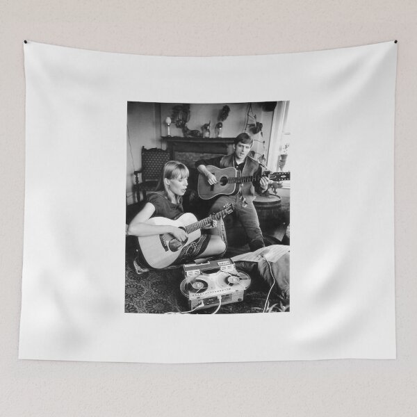 Item preview, Convince Catchy Lyrics With Emotion Humor Joni Mitchell Archivesrap designed and sold by CaulLessardra.