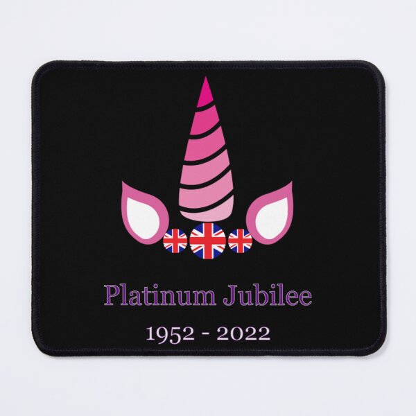 Item preview, Queens Jubilee 2022 Unicorn Flag UK designed and sold by JamauDS.