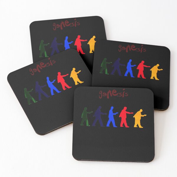 Item preview, Black Day Gifts Genesis Band Logo Dance  01 Classic97 designed and sold by OliverSchreiner.