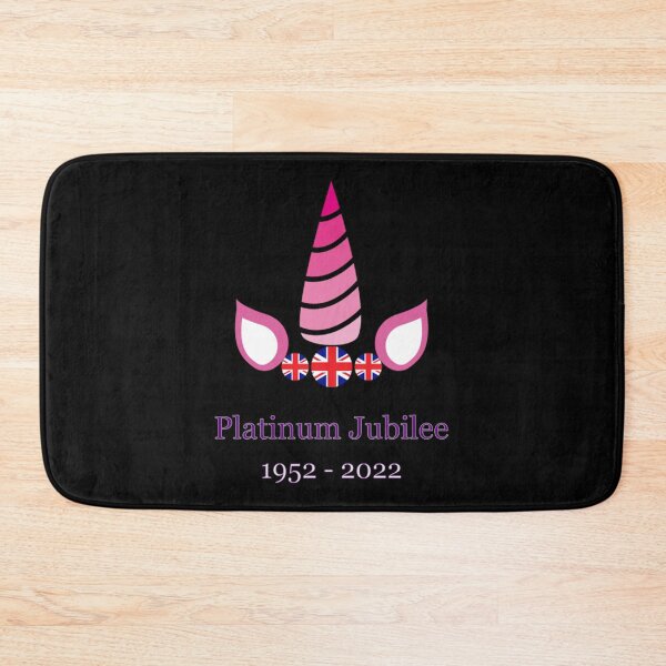 Item preview, Queens Jubilee 2022 Unicorn Flag UK designed and sold by JamauDS.