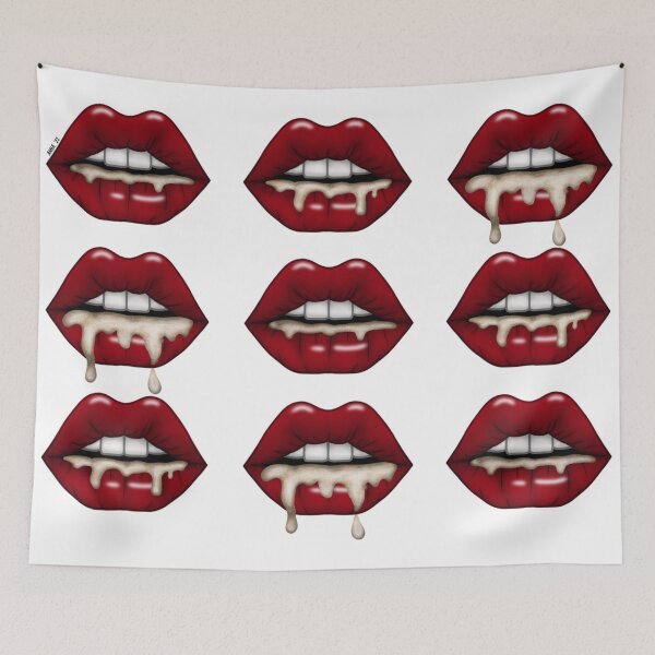 Item preview, Lips designed and sold by Anya-art.