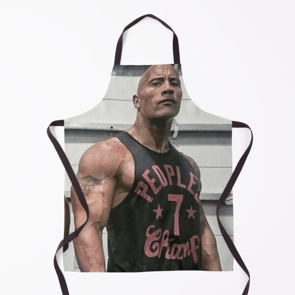 Artikelvorschau, Dwayne Johnson entworfen und verkauft von sha64.