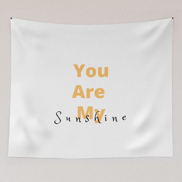 Item preview, You are my sunshine designed and sold by MiniKila.