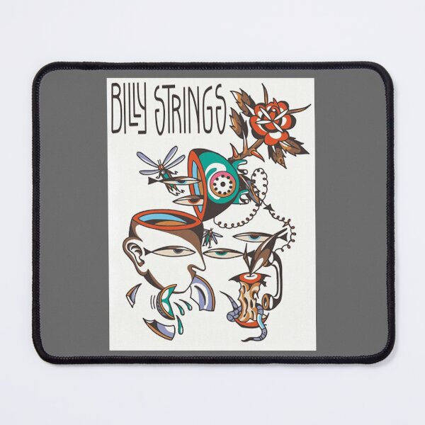 Item preview, Billy String Music Music Band Classic designed and sold by AdolphSauer.