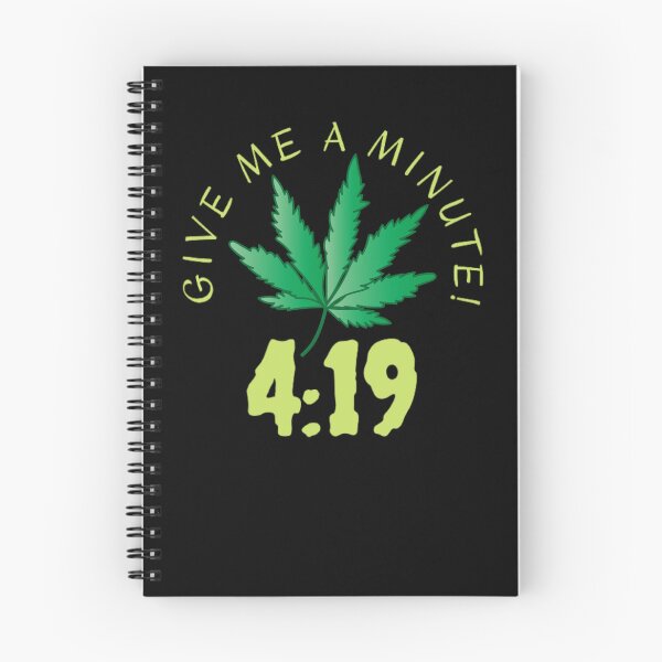 Item preview, Copia de Give Me A Minute Funny 420 Weed Cannabis designed and sold by BestDesignbySof.
