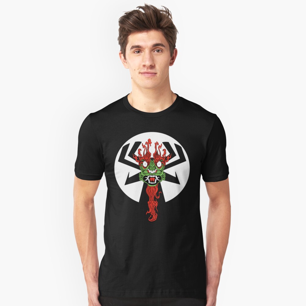 Aku Slim Fit T-Shirt